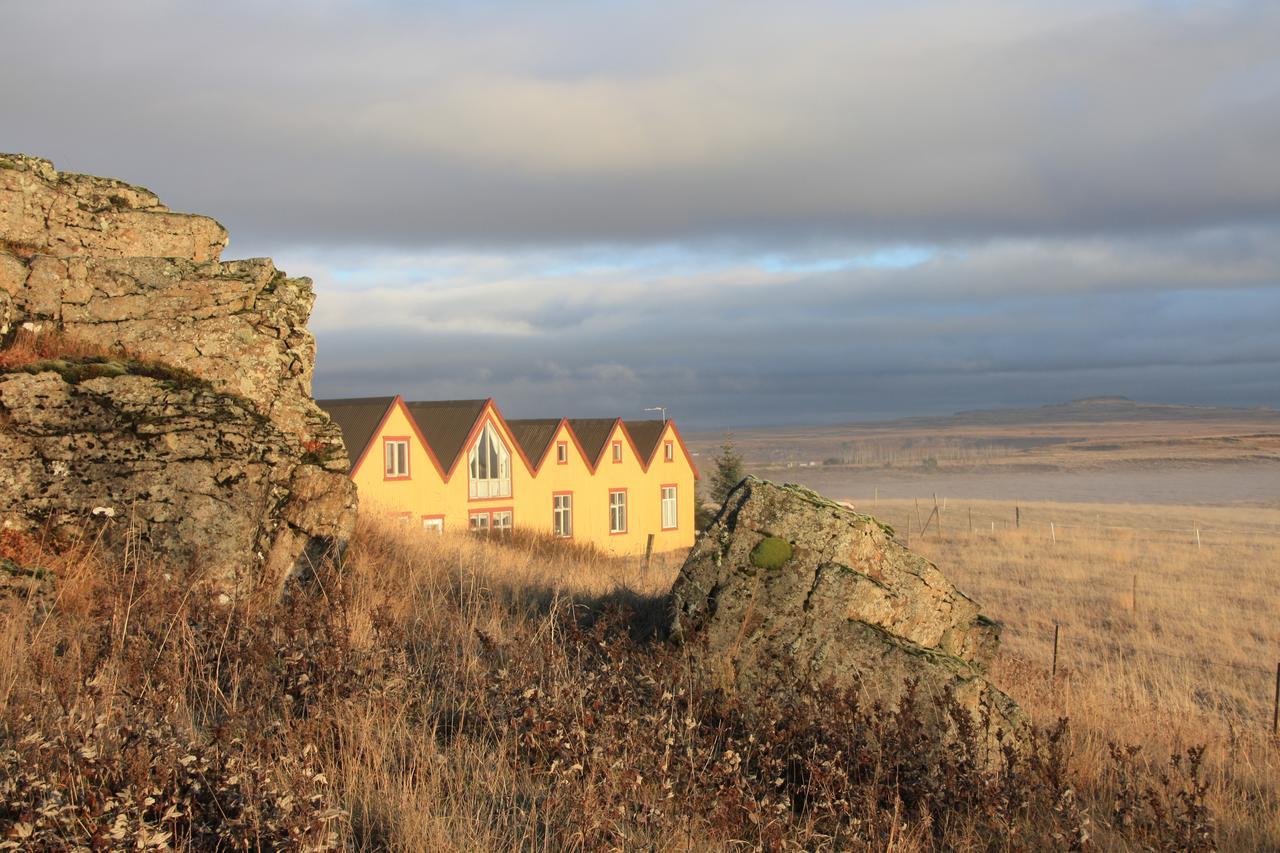 Julia'S Guesthouse B&B Hnaus Eksteriør billede