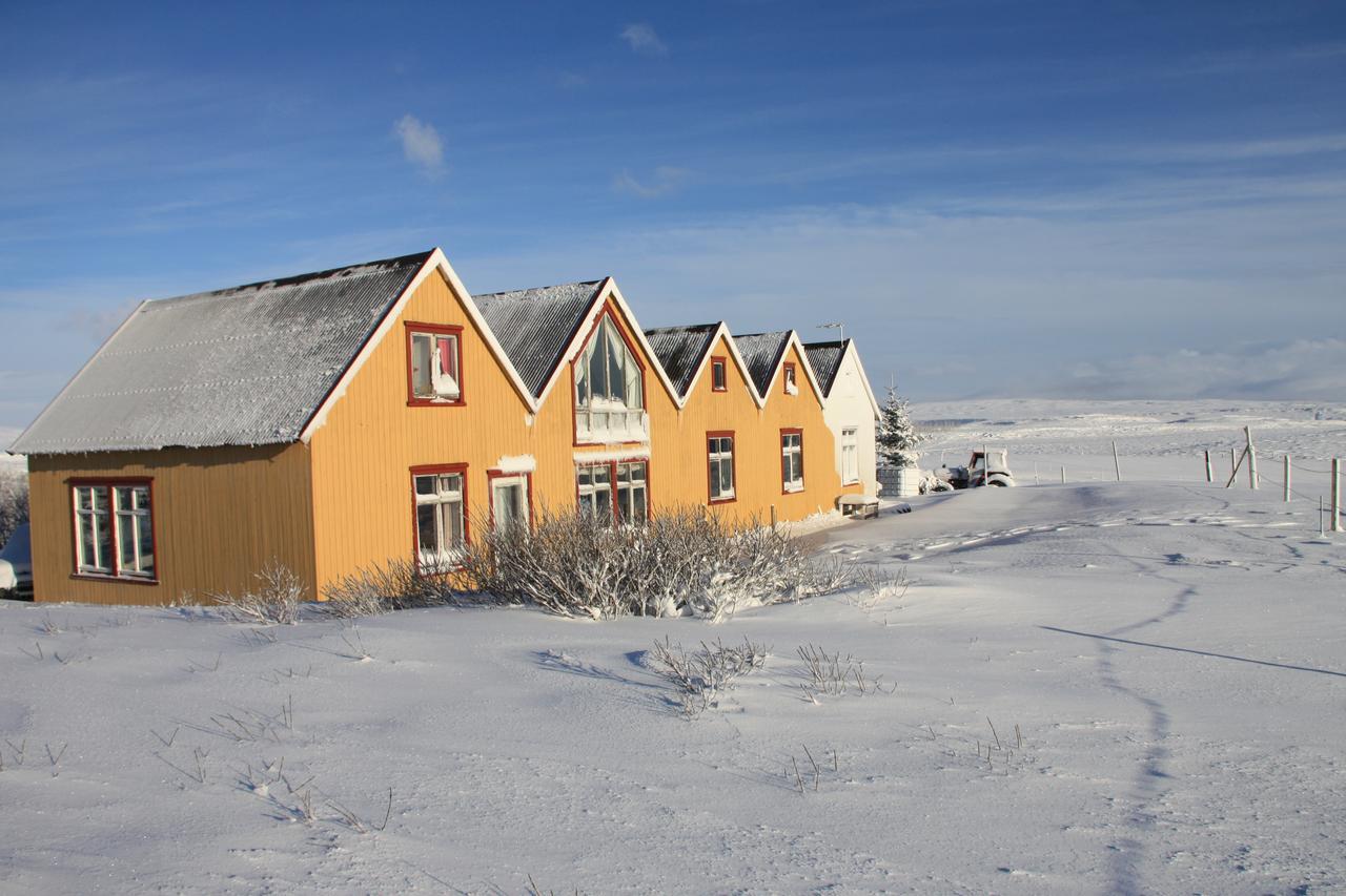 Julia'S Guesthouse B&B Hnaus Eksteriør billede